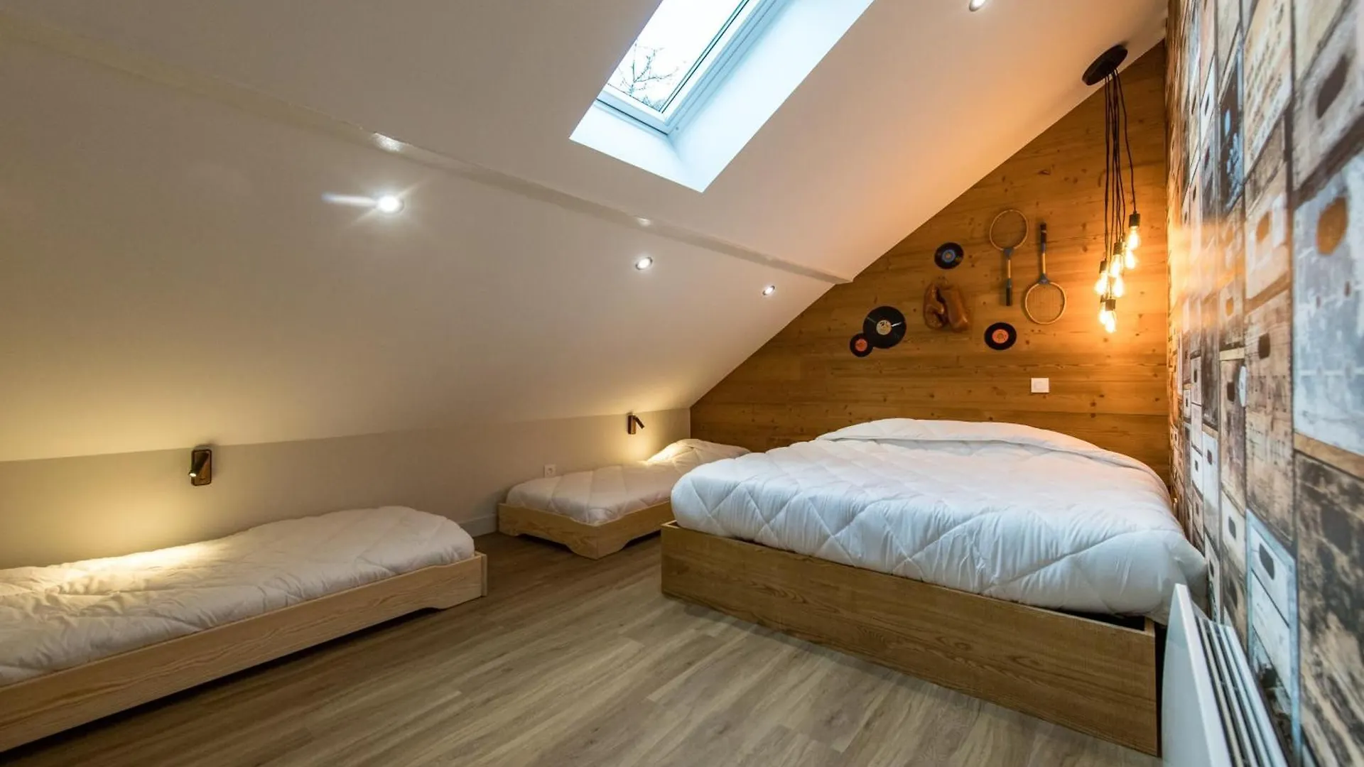 4 To 6 People In Orelle Direct To 3 Vallees Holiday home