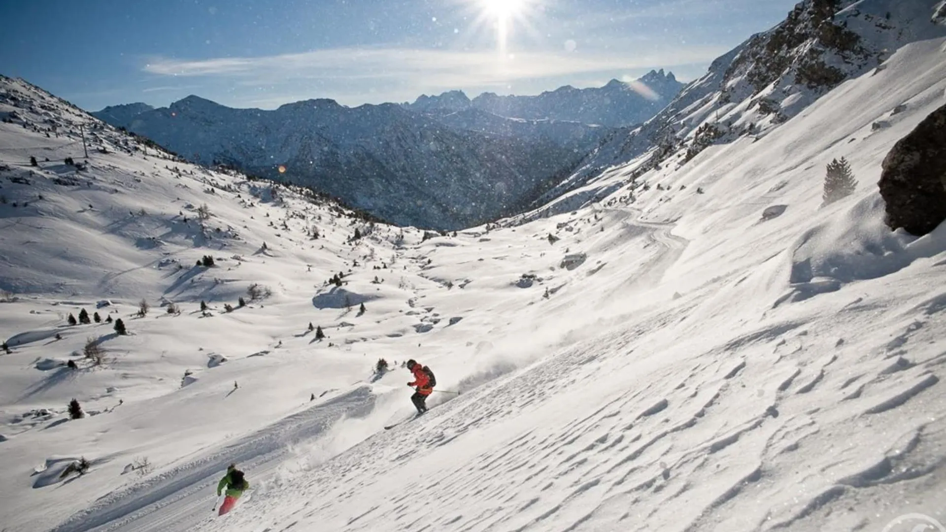 4 To 6 People In Orelle Direct To 3 Vallees 0*,