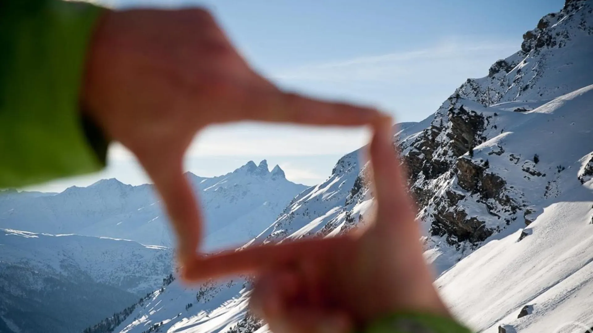 4 To 6 People In Orelle Direct To 3 Vallees Holiday home